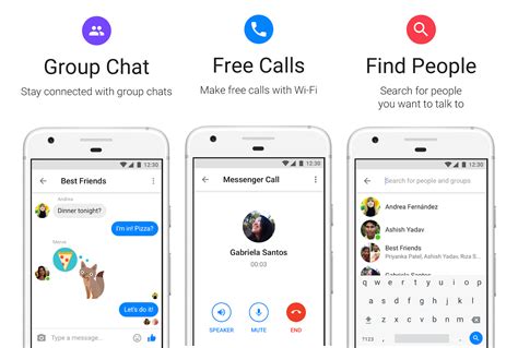 Facebook Messenger Lite Android App Download Chip