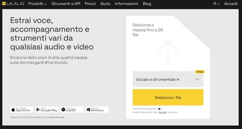 I 5 migliori programmi per togliere voce da canzone del 2023