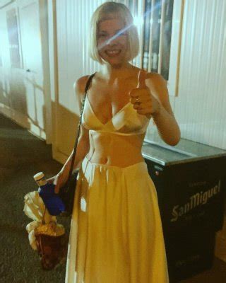 Aurora Aksnes Nude Porn Pictures XXX Photos Sex Images PICTOA