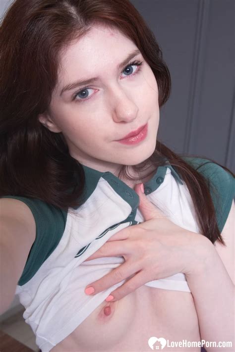 I Like To Take Pics Of My Perfect Tits Pics XHamster