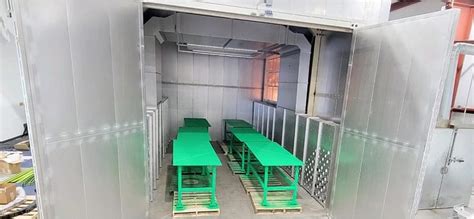 Powder Coating Booths From Global Finishing Solutions Gfs