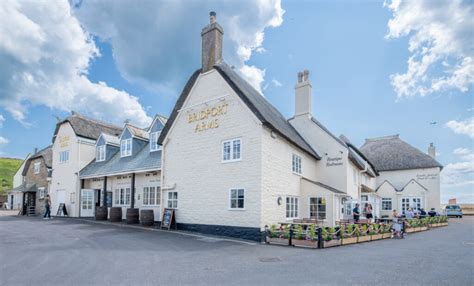 Bridport Arms Hotel Dorset | Hotels Near Golf Courses