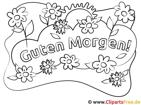 Картинки раскраски доброе утро (52 фото)