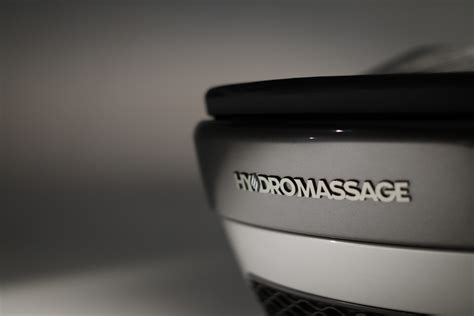 Hydromassage Bed & Lounge - Wellness Masters Technology