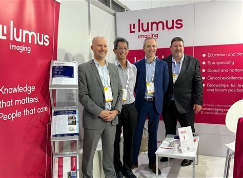 Lumus Imaging on LinkedIn: #RANZCR2022