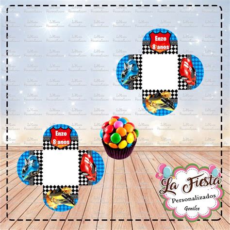 Forminha Docinhos Hot Wheels Elo Produtos Especiais