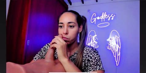 Tamy Bennett Dildo Ride