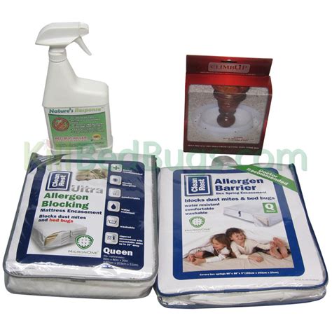 Bed Bugs Prevention Home Kit #1 | Safe Pest Control Products