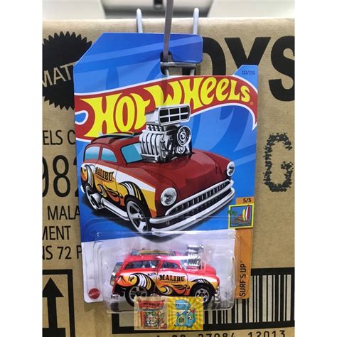Tanoshii shop mô hình xe Hot Wheels HKJ SURF N TURF Shopee Việt Nam