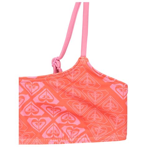 Roxy Heart N Soul Bralette Set Bikini Mädchen online kaufen Bergfreunde de