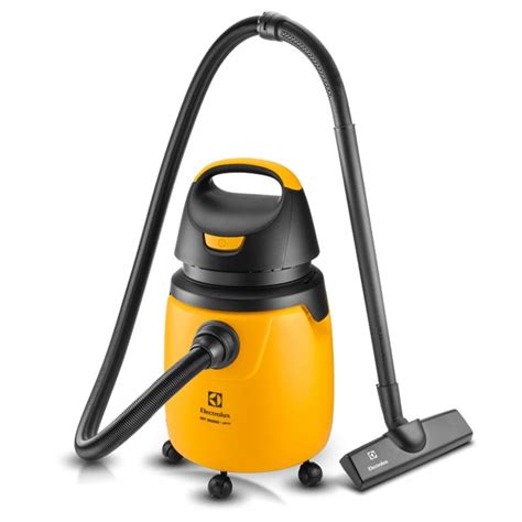 Como Usar O Aspirador Electrolux Para Aspirar Água - Aspirador de Água e Pó Profissional com função sopro