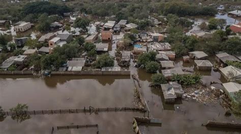 Tragédias Climáticas 94 Das Cidades Brasileiras Pecam Na Prevenção