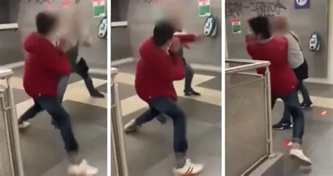 Agreden A Pareja Gay Por Demostrarse Amor En El Metro La Frontera Dice