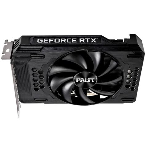 Видеокарта Palit RTX 3060 StormX 8GB 128bit/G6 (HDMI+3DP)(NE63060019P1 ...