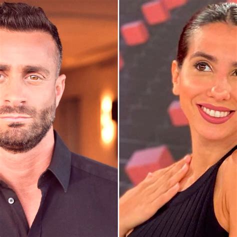 Bailando Yanina Latorre Besó A Su Bailarín Y Lo Comparó Con Diego Latorre Infobae