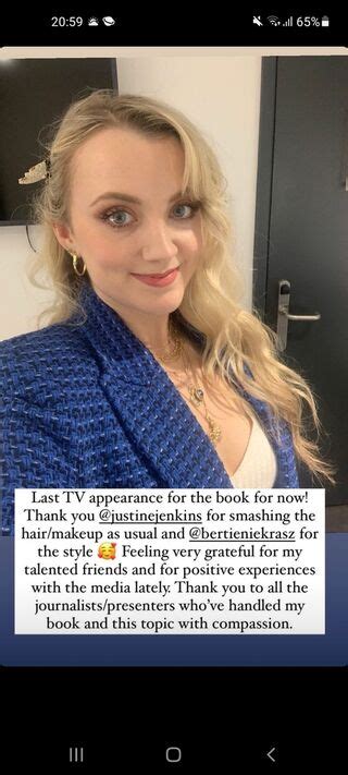 Evanna Lynch Evannalynch Nude OnlyFans NudoStar TV