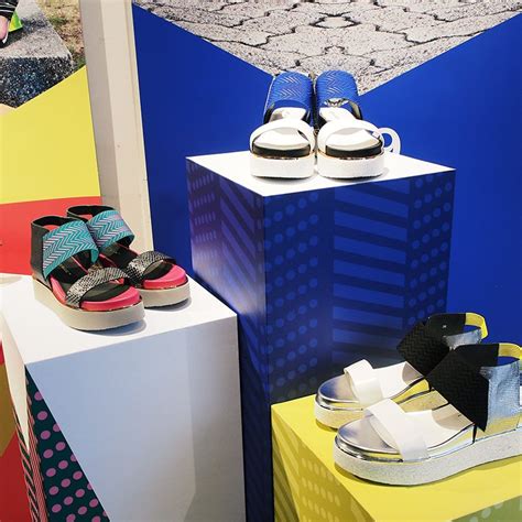 起點現場 用建築思維打破製鞋規則 UNITED NUDE 繽紛撞色迎來 2019 春夏 KEEDAN