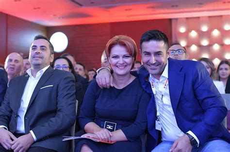 Lia Olgu A Vasilescu Realeas N Func Ia De Pre Edinte Al Psd Craiova