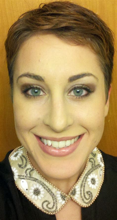 Beauty Vigilante Brown Smokey Eye With My Neglected Naked Palette