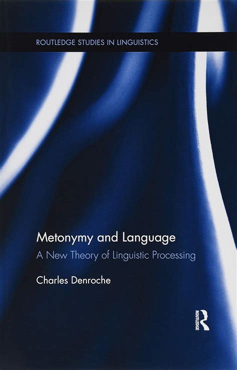 Amazon.com: Metonymy and Language: A New Theory of Linguistic ...