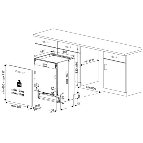 Beko BDIN14320 BI Vaatwasser - AlleVaatwassers.nl