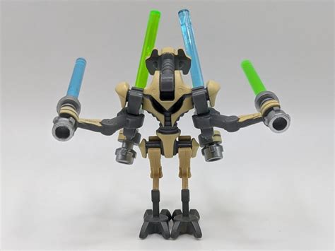 Lego Star Wars - General Grievous | Kaufen auf Ricardo