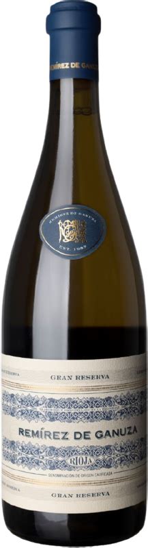 Remírez de Ganuza Blanco Gran Reserva 2013 Remirez de Ganuza | Flaschenpost