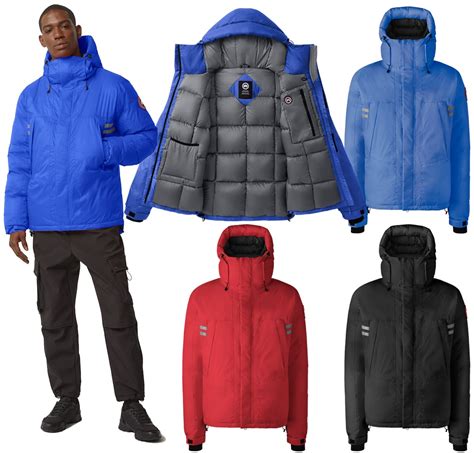 8 Warmest Canada Goose Jackets and Coats for Men and Women