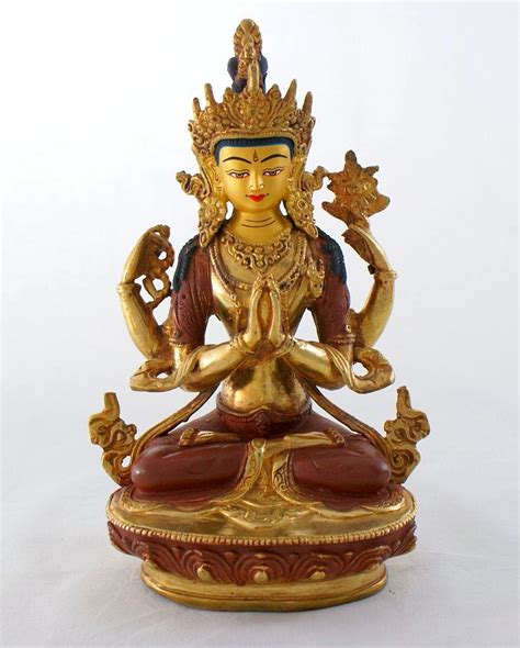 Avalokiteshvara - Statue