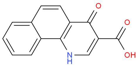 Trimethoxyphenyl Benzo F Quinoline Carboxylic Acid