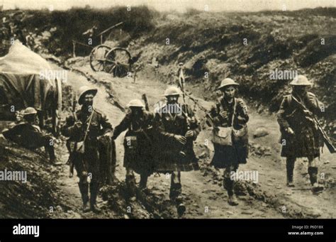 First World War Bagpipes Hi Res Stock Photography And Images Alamy