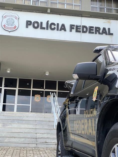 Polícia Federal captura idoso acusado de estupro de vulnerável em