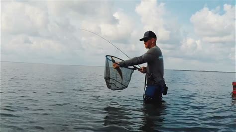 Wade Fishing Texas Youtube