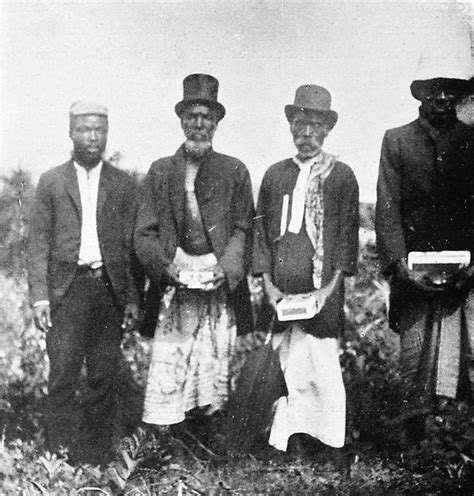 Grebo Two Chiefs And Their Aides Early S Liberia Source