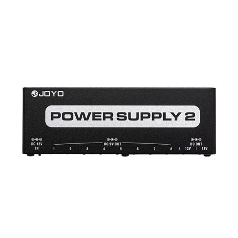 JOYO JP-02 Power Supply
