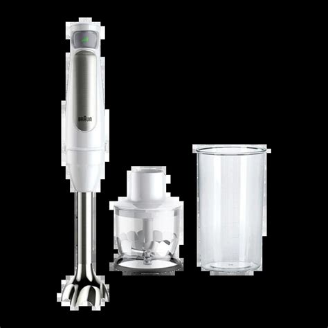 Braun MultiQuick 7 MQ7020WH stavmikser - Power.no