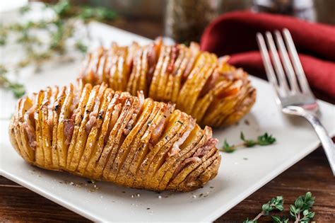 Patatas Hasselback Receta Original De Karlos Arguiñano Con Truco