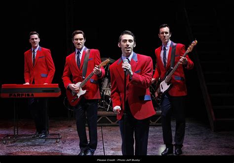 Review Jersey Boys Civic Theatre Theatre Scenes Auckland Theatre