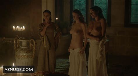 ANNE SOPHIE FRANCK Nude AZNude