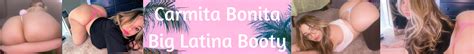 Carmita Bonita Big Latina A Clips Sale
