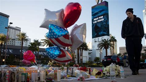 Las Vegas shooting, one month later: The questions that remain - CNN