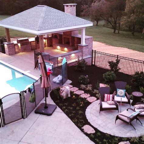 Dream Backyard Ideas