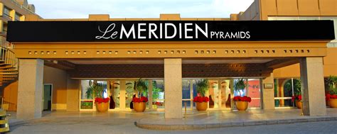 Cairo Hotel Reviews Le Méridien Pyramids Hotel Spa