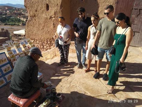 Excursi N De Un D A Desde Marrakech A Ait Ben Haddou Y Ouarzazate