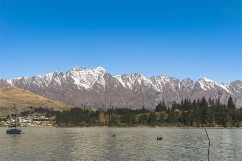 K Nature New Zealand Queenstown Mountains Rare Gallery