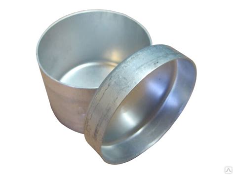 Бюксы алюминиевые (h=45 мм, d=42 мм, V=50мл) купить за 307 руб./шт. в ...