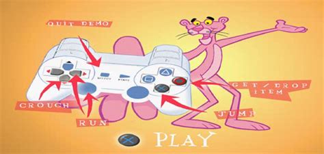 Pink Panther: Pinkadelic Pursuit/Game Files Content - SDA Knowledge Base