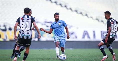 Como chega o Ceará de Tiago Nunes contra o Grêmio