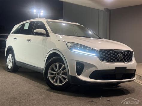 Kia Sorento Si Auto My