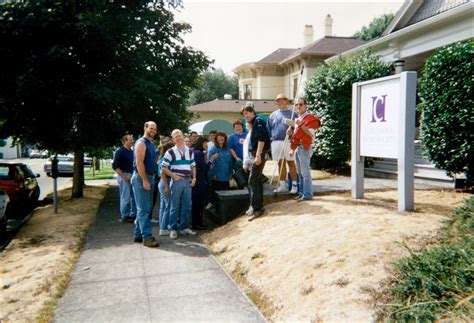Vancouver Employees Volunteering at Children's Home Society